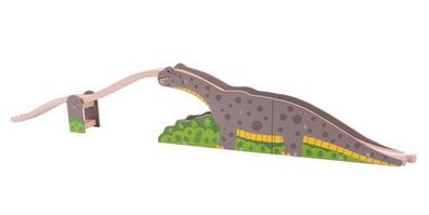 Hochrampe " inosaurier-Land"