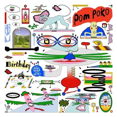 Pom Poko: Birthday (180g) (Limited-Edition) - jpc Schallplatte