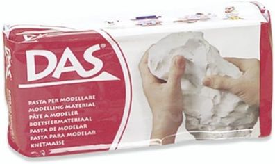 KNORR-PRANDELL DAS Modelliermasse 1kg weiss 212153000