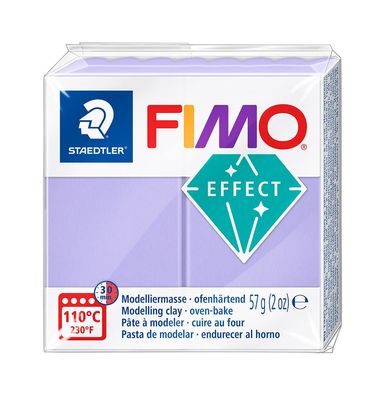 Staedtler Mod. masse Fimo soft flieder