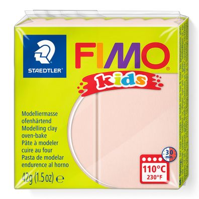 Staedtler Mod. masse Fimo kids blassrosa
