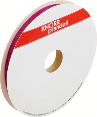 KNORR Prandell 216304280 Organzaband 10 m x 6 mm Polyester violett