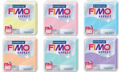 Staedtler Mod. masse Fimo soft rosé