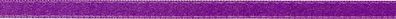 KNORR Prandell 216308260 Satinband 10 m x 3 mm Polyester lila