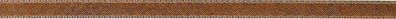 KNORR Prandell 216309054 Satinband 10 m x 6 mm Polyester gelb