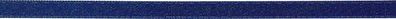 KNORR Prandell 216309356 Satinband 10 m x 6 mm Polyester blau