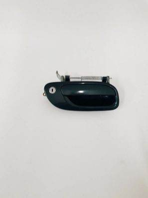 original Türgriff rechts vorne Volvo S60 Rechtslenker dunkel grün mit Schloss