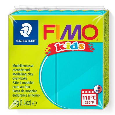 Staedtler Mod. masse Fimo kids türkis
