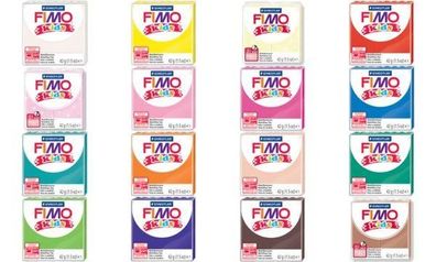 Staedtler Mod. masse Fimo kids grün