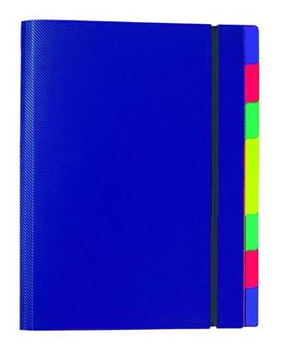 FSY Ordnungsmappe, blau, 1 Stück