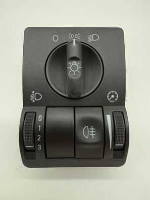 Opel Corsa C Lichtschalter 9116613 0524119