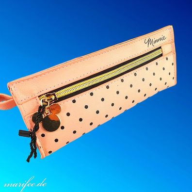 Federmäppchen Minnie Mouse ©Disney-Lizenzprodukt, Kosmetiktasche Art.-Nr. 13153