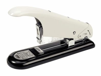 Rapid Blockheftgerät HD9 schw/weiß Klammern 9/814mm bis 100BlHintenladem
