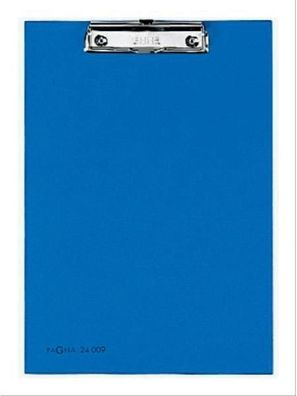 Pagna Klemmbrett A4 Color blau