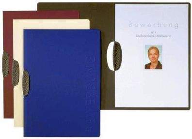 Pagna Bewerbungsmappe Shape Premium 2tlg. ivory
