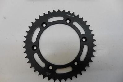 Kettenrad 42 Z?hne sprocket passt an Ktm Sxf Exc 125 350 450 530 98-21 Lc4 sw
