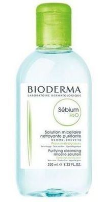 Bioderma Sebium H2O Augen-Make-up-Entferner 250 ml