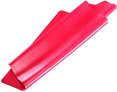 Westmark Teig-Ausrollmatte, Silikon, rot, ca. 61,5 x 42 cm 30182260