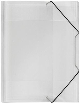 Veloflex Ordnungsmappe A4 Crystal transp