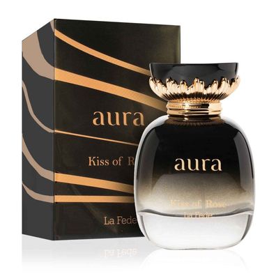 La Fede Aura Kiss Of Rose - EDP - Volume: 100 ml