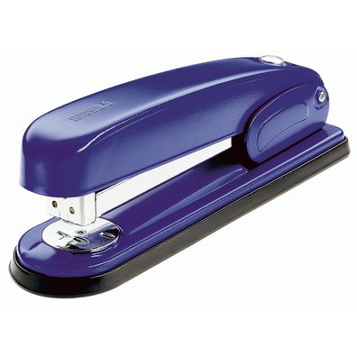 Novus Heftgerät B 6, bis 30 Blatt blau, Vollmetallgerät