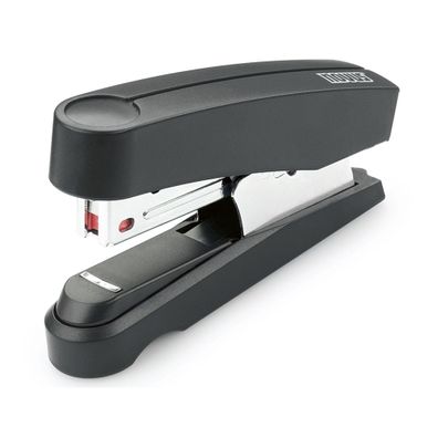 Novus Heftgerät B 10FC Professional schwarz, bis 20 Blatt, Flachheftung
