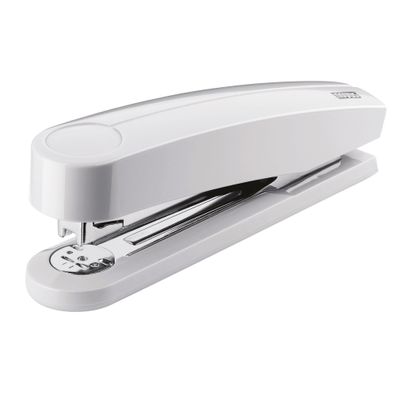 Novus Büroheftgerät B 5, bis 40 Blatt grau, Springfachlademechanik