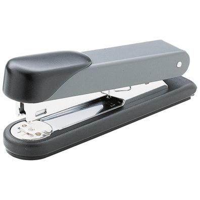 Novus Heftgerät Stabil, bis 30 Blatt schwarz, Oberlademechanik