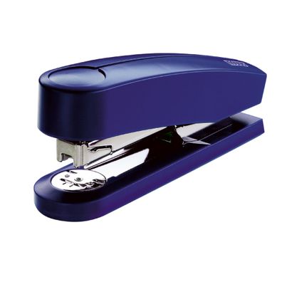 Novus Büroheftgerät B 5, bis 40 Blatt blau, Springfachlademechanik