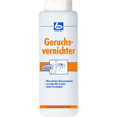 Dr. Becher 1787000 Geruchsvernichter - 750 g