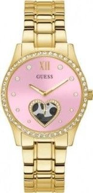 Guess GW0380L2 Be Loved Damenuhr