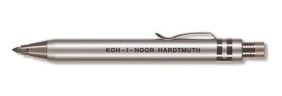 KOH Druckbleistift Metall 3,2 mm x 90 mm silber