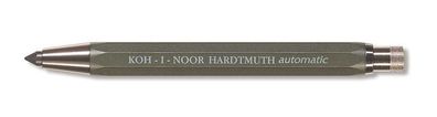 KOH Druckbleistift Metall Automatic 5,6 mm x 80 mm grün