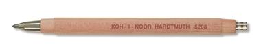 KOH Druckbleistift Holz Metall 2,5 mm x 90 mm