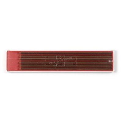 KOH Farbminen 2,0 mm x 120 mm braun 12er