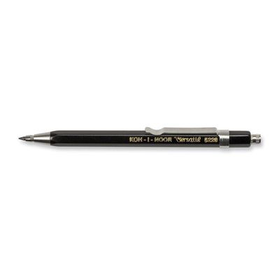 KOH Druckbleistift Versatil kurz 2,0 mm x 90 mm schwarz
