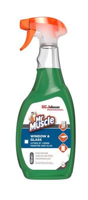 Mr Muscle® 316533 Fenster- u. Glasreiniger - 750 ml
