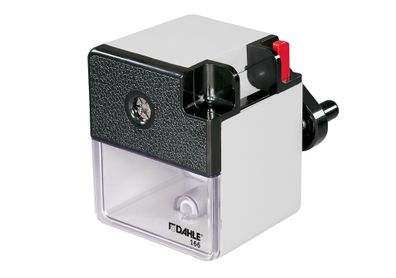 Dahle Bleistiftspitzmaschine 166 grau, für 12 mm Stifte