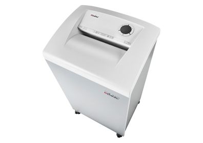 Dahle Aktenvernichter 710air, Top Secret Schnitt 1 x 4,7mm, 5 Blatt, 100 L