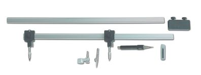Aristo Stangenzirkel für Kreise bis 1280mm Durchmesser