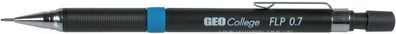 Aristo College Feinminenstift FLP 0.7 schwarz, Metallclip