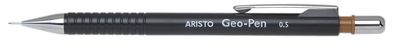Aristo Feinminenstift Geo-Pen schwarz 0,5 gefederte Minenführung