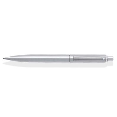 Sheaffer Kugelschreiber Sentinel Schaft Chrom gebürstet