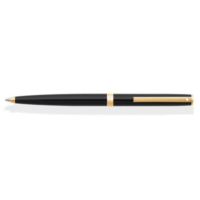 Sheaffer Kugelschreiber Sagaris Schwarz glänzend