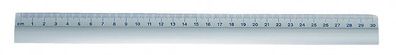 WEDO Lineal 30cm Alu Standard