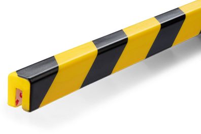 Durable 1127 130 Kantenschutzprofil E8 - 25 x 30 mm, 1 m, selbstklebend