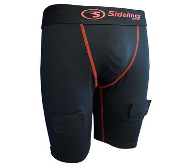 Jock Shorts Sidelines Compression Junior