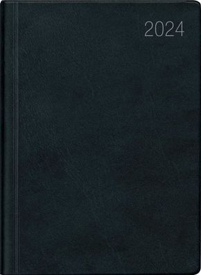 Zettler 602377 Taschenkalender 610 - 1 Tag / 1 Seite, 10x14cm, sortiert