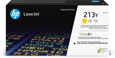 HP W2132Y HP 213Y (W2132Y) gelb Tonerkartusche