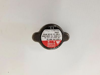 original Honda Prelude V IV Kühlerdeckel BB3 BB9 F20A4 2.0 16V 98kW 133PS